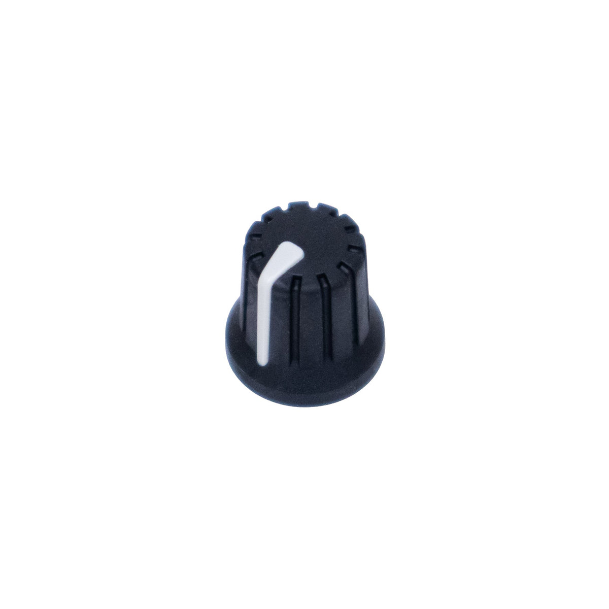 Yamaha Black Rotary Knob with White Line for MODX6, MODX7, MODX8, MOTIFRACK