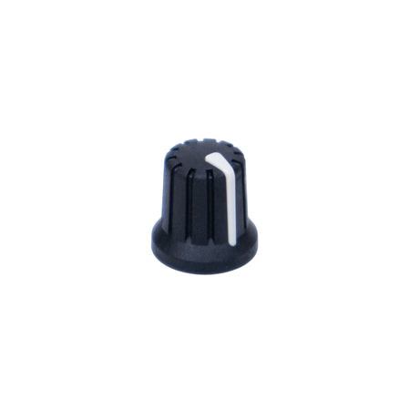 Yamaha Black Rotary Knob with White Line for MOTIF ES6, MOTIF ES7, MOTIF ES8