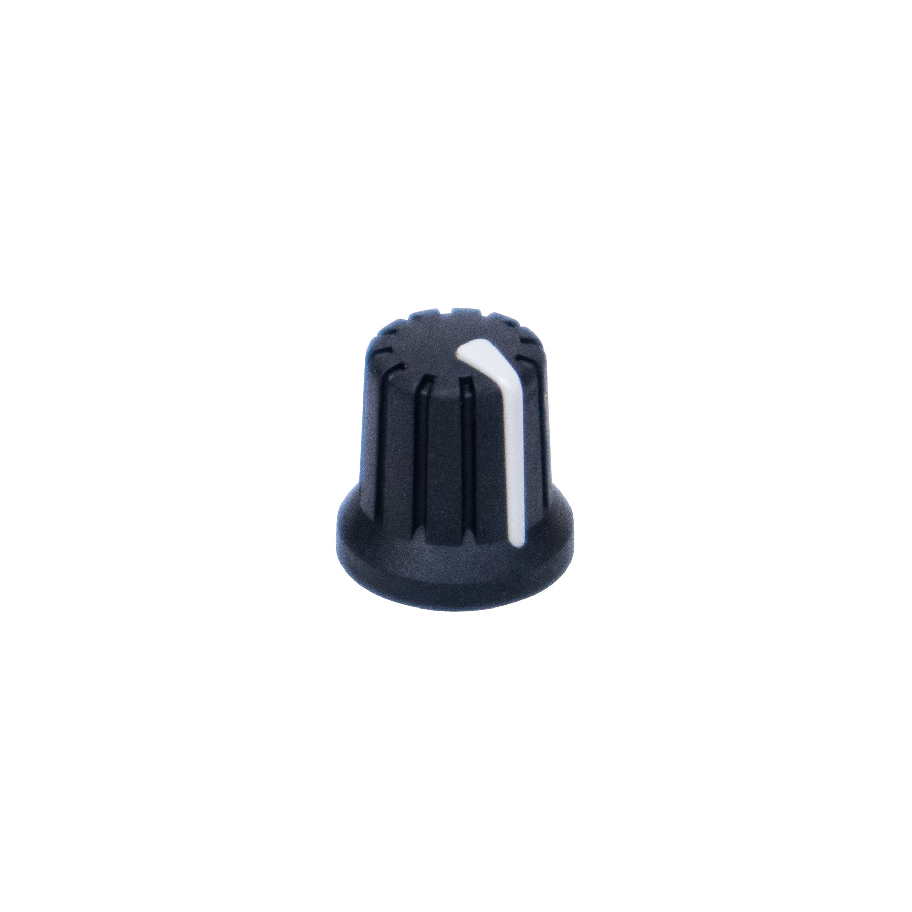 Yamaha Black Rotary Knob with White Line for MODX6, MODX7, MODX8, MOTIFRACK