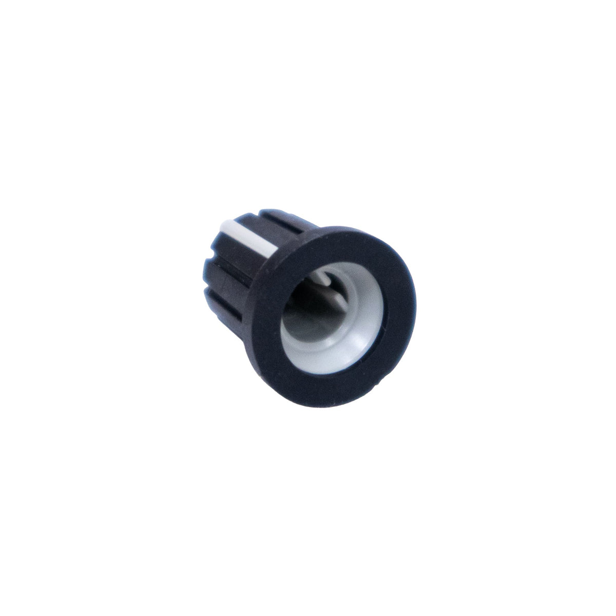 Yamaha Black Rotary Knob with White Line for MODX6, MODX7, MODX8, MOTIFRACK