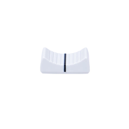 Yamaha Light Gray Fader Cap with Black Line for MC24/12, MC32/12, MX12/4