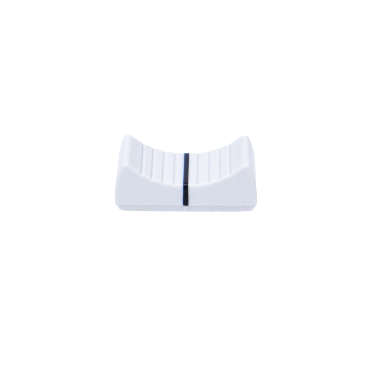 Yamaha Light Gray Fader Cap with Black Line for GF12/12, GF16/12, GF24/12