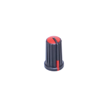 Yamaha Gray/Red Rotary Knob for MG102C, MG124C, MG166C, MG206, MG82CX, MW12C