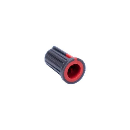 Yamaha Gray/Red Rotary Knob for MG102C, MG124C, MG166C, MG206, MG82CX, MW12C