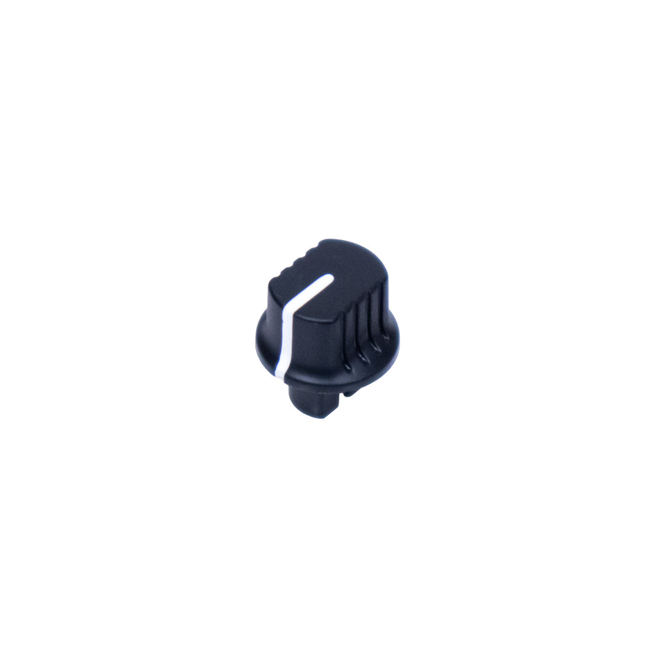 Yamaha Black Volume Knob with Line for DXR10, DXR12, DXR15, DXR8