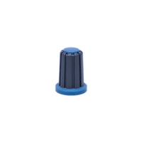 Yamaha Blue/Med Gray Encoder Knob for 02R96, DM-1000, DM-2000