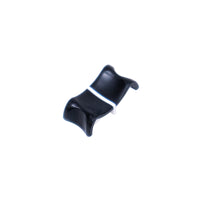 Yamaha Contoured Black Fader Cap with White Line for TF1, TF3, TF5