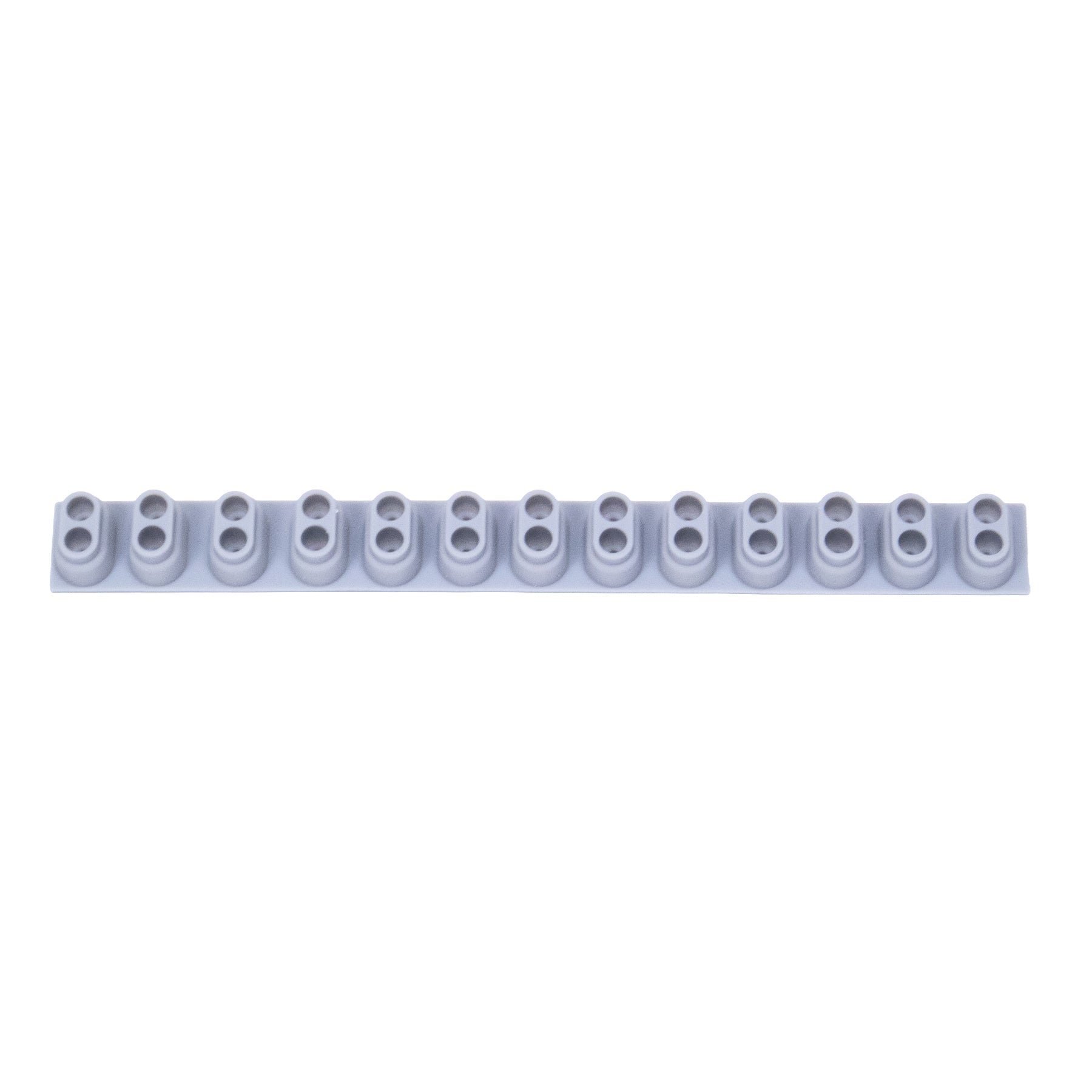 Yamaha 13-Key Rubber Contact Strip for KB-190, KB-191, KB-280, KB-290, KB-291