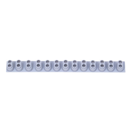 Yamaha 13-Key Rubber Contact Strip for KB-190, KB-191, KB-280, KB-290, KB-291
