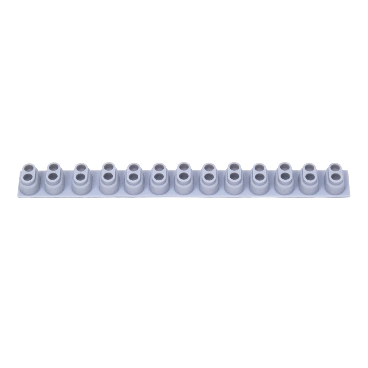 Yamaha 13-Key Rubber Contact Strip for PSR-290, PSR-292, PSR-293, PSR-295