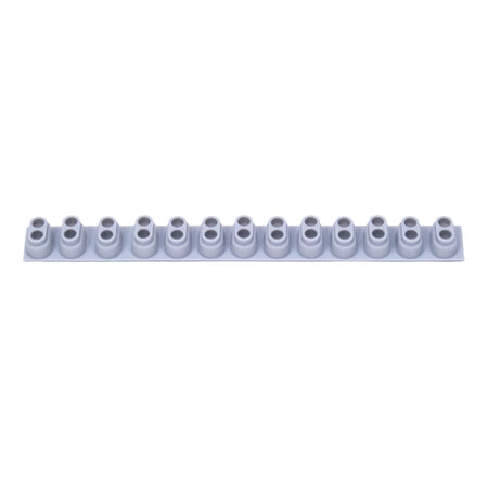 Yamaha 13-Key Rubber Contact Strip for PSR-290, PSR-292, PSR-293, PSR-295