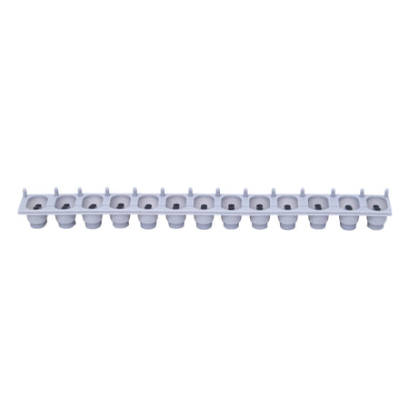 Yamaha 13-Key Rubber Contact Strip for MM6, MOX6, MOXF6, MX49, MX61, TYROS