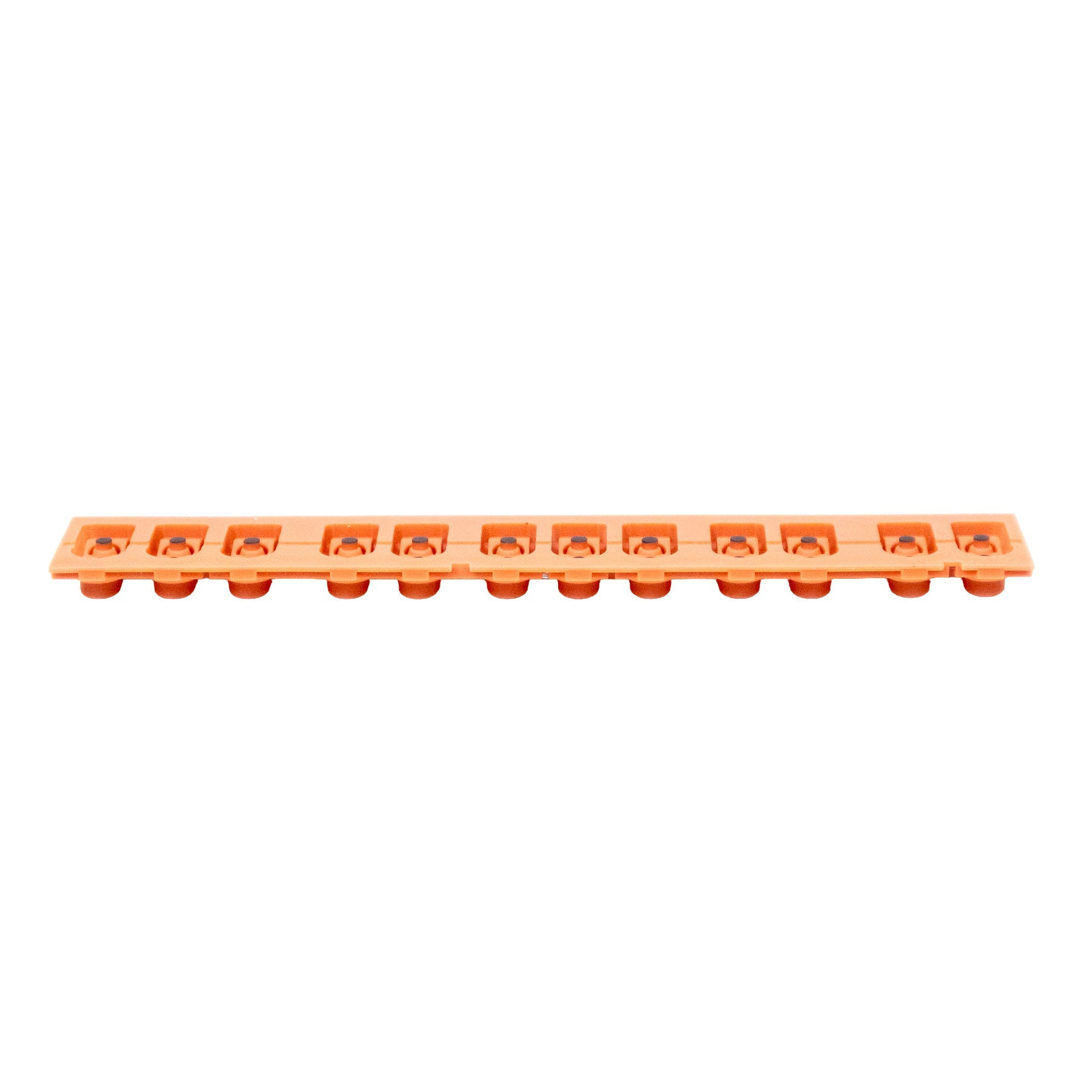 Yamaha 12-Key Rubber Contact Strip for P-255B, P-255WH, P-60, P-80, P-90