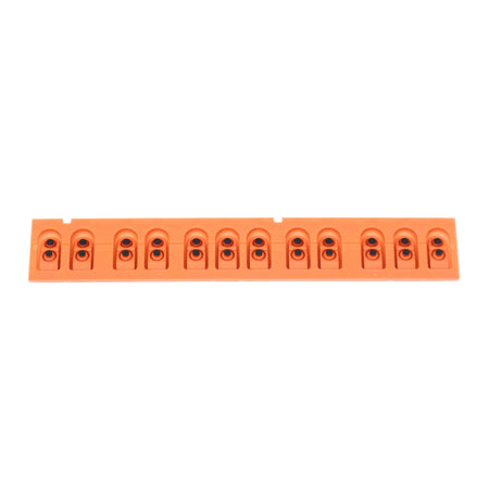 Yamaha 12-Key Rubber Contact Strip for CP4 Stage, CP40 Stage, CVP-501