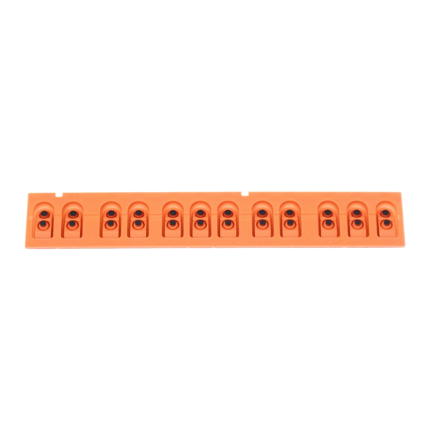 Yamaha 12-Key Rubber Contact Strip for YDP-S51, YDP-S52