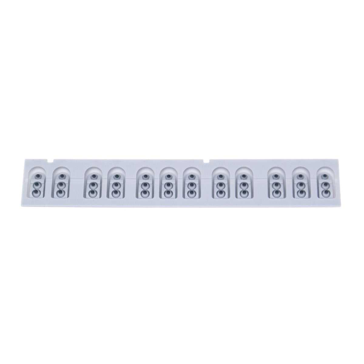 Yamaha 12-Key Rubber Contact Strip for MODUS H01, MODUS R01, CGP1000