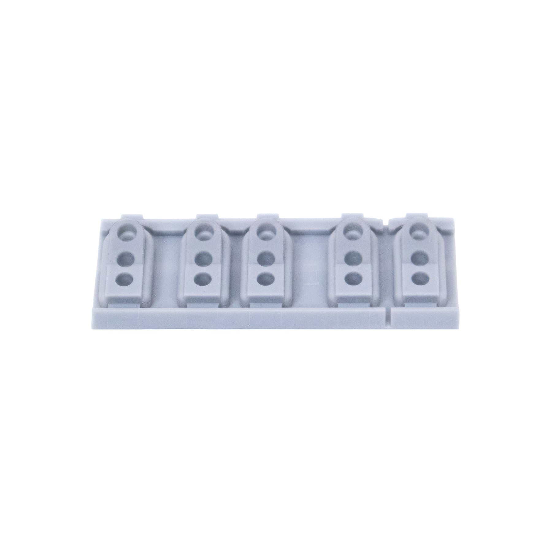 Yamaha 5-Key Rubber Contact Strip for MODUS F01, MODUS F02, MODUS F11