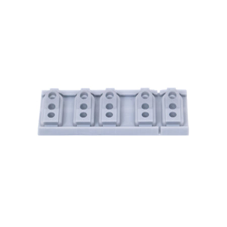 Yamaha 5-Key Rubber Contact Strip for MODUS F01, MODUS F02, MODUS F11