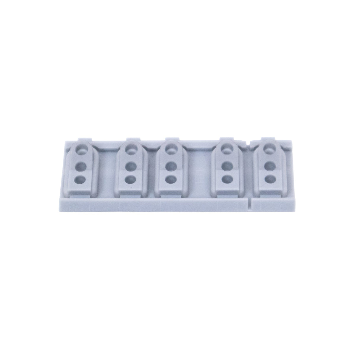 Yamaha 5-Key Rubber Contact Strip for CLP-S408PE, CP4 Stage, CGP1000