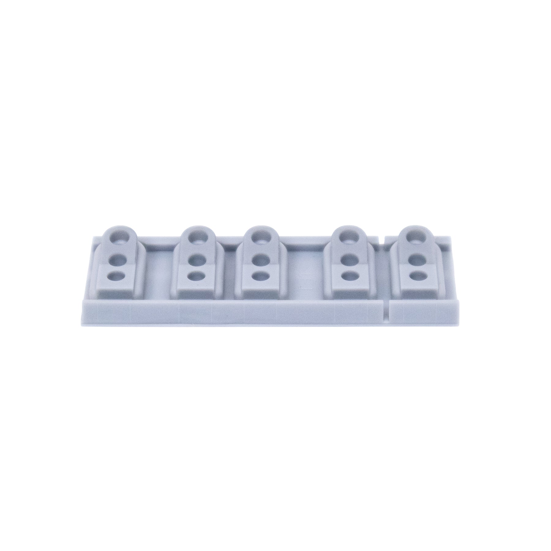 Yamaha 5-Key Rubber Contact Strip for CLP-S408PE, CP4 Stage, CGP1000