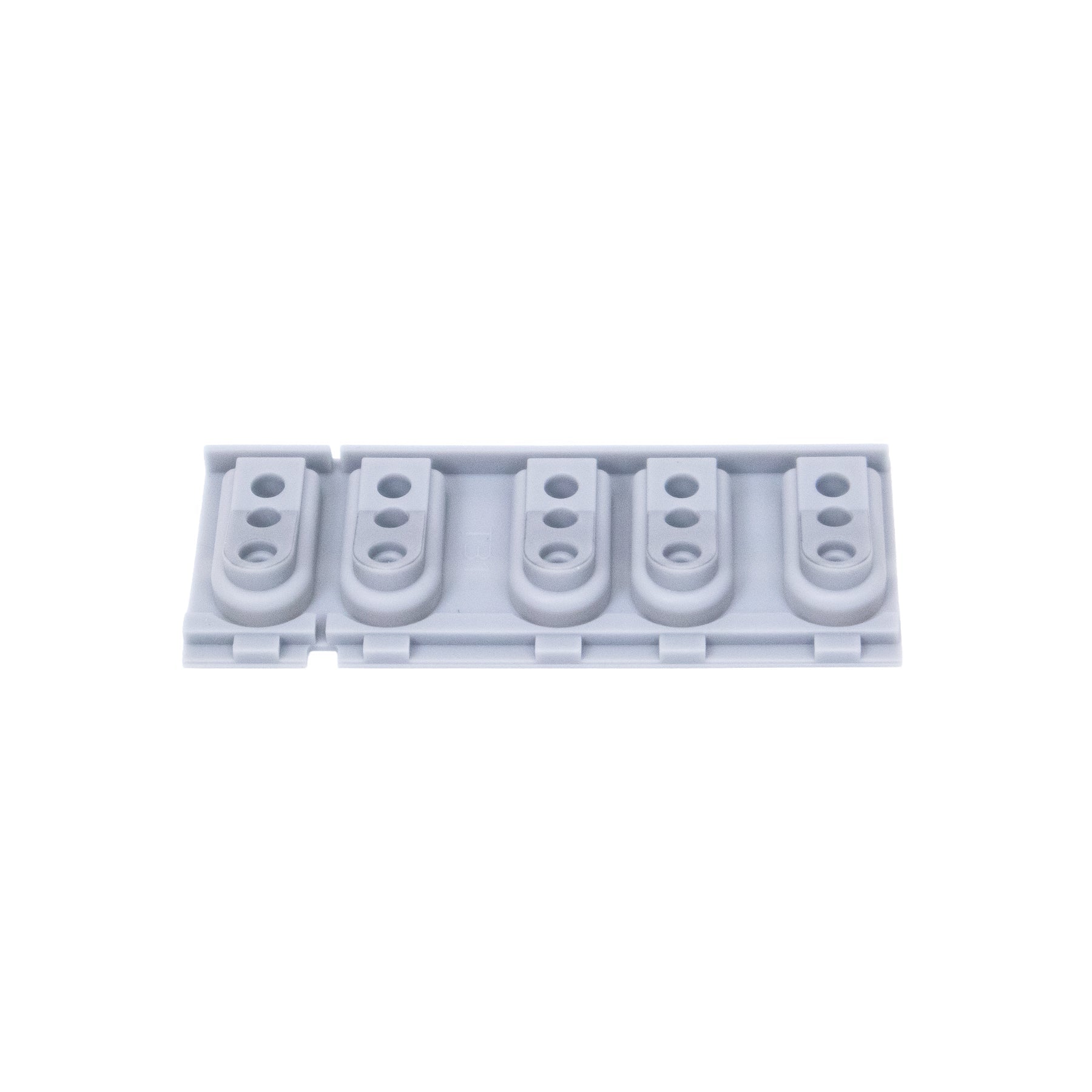 Yamaha 5-Key Rubber Contact Strip for CVP-705, CVP-709, MODUS H01, MODUS R01