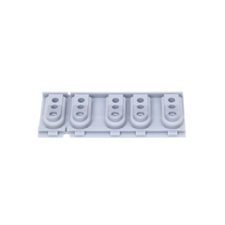 Yamaha 5-Key Rubber Contact Strip for CVP-705, CVP-709, MODUS H01, MODUS R01