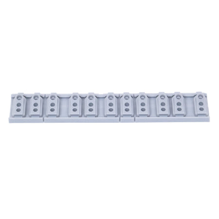 Yamaha 11-Key Rubber Contact Strip for MODUS H01, MODUS R01, CGP1000, CP4 Stage
