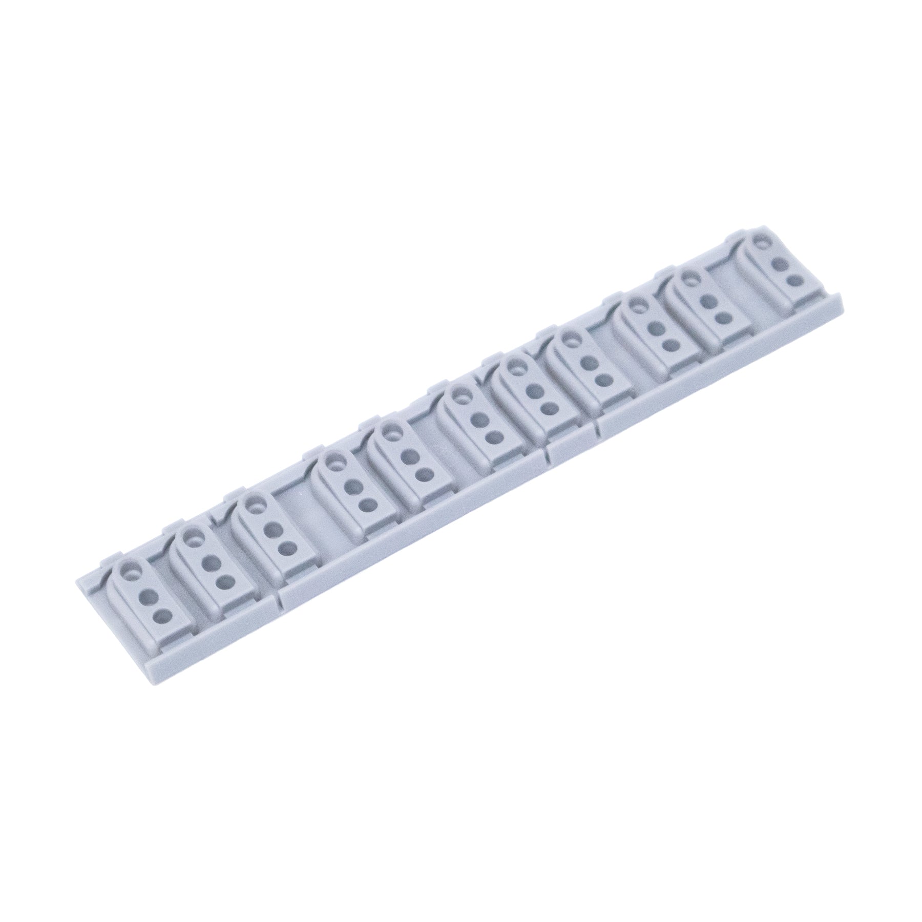 Yamaha 11-Key Rubber Contact Strip for CLP-440R, CLP-465GP, CLP-470B, CLP-480