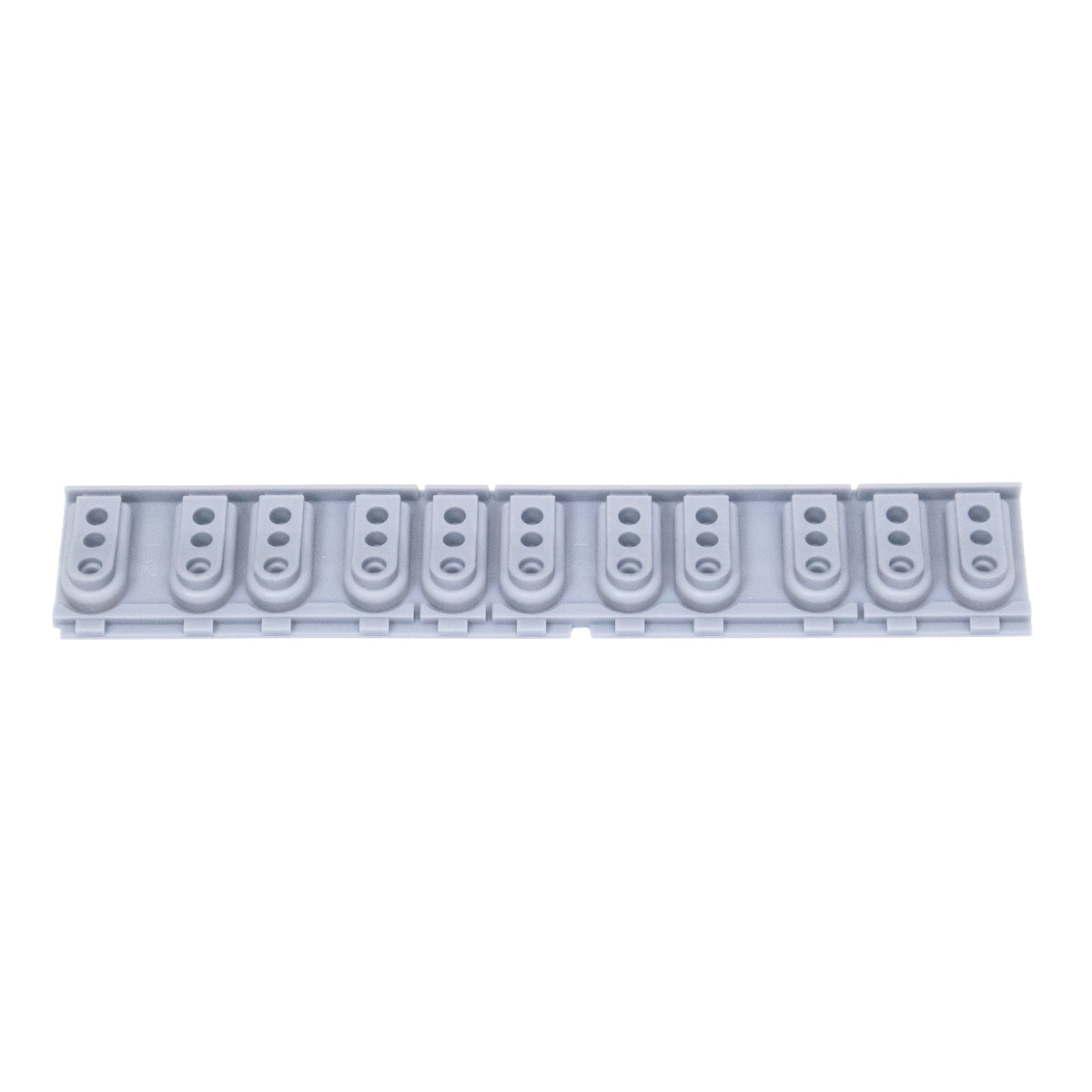 Yamaha 11-Key Rubber Contact Strip for CVP-701, CVP-705, CVP-709