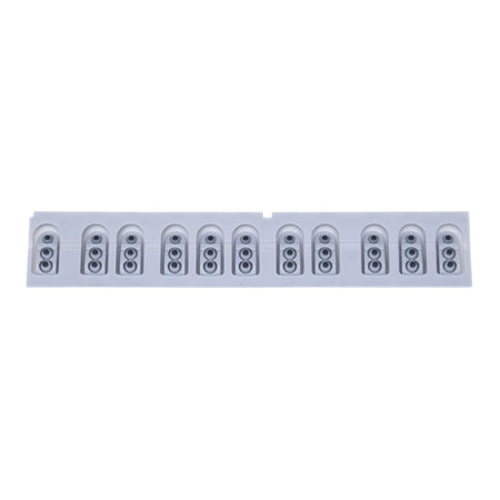 Yamaha 11-Key Rubber Contact Strip for CVP-701, CVP-705, CVP-709
