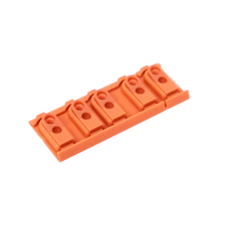 Yamaha 5-Key Rubber Contact Strip for P-120, P-140, P-200, P-250