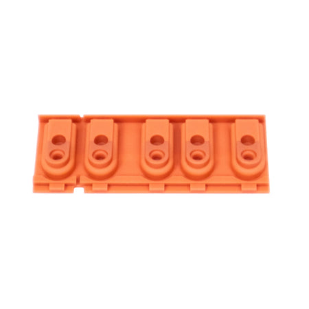 Yamaha 5-Key Rubber Contact Strip for CVP-202, CVP-203, CVP-207, CVP-209
