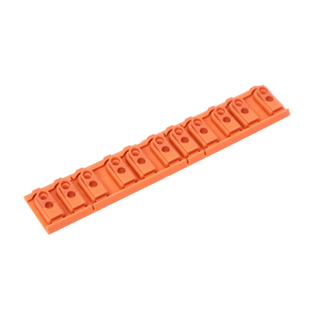 Yamaha 11-Key Rubber Contact Strip for P-255B, P-255WH, P-60, P-80, P-90