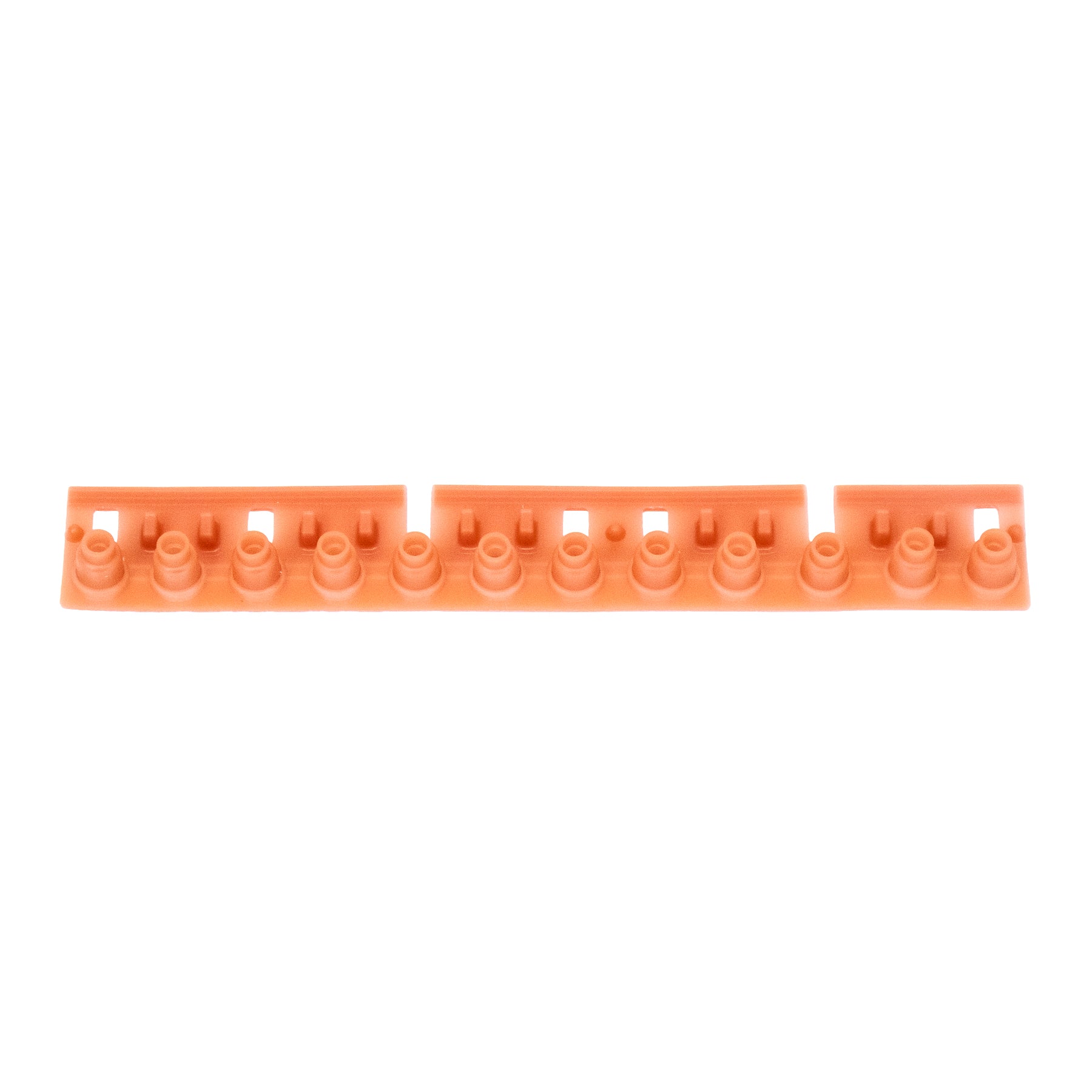Yamaha 12-Key Rubber Contact Strip for PSR-270, PSR-273, PSR-275, PSR-280