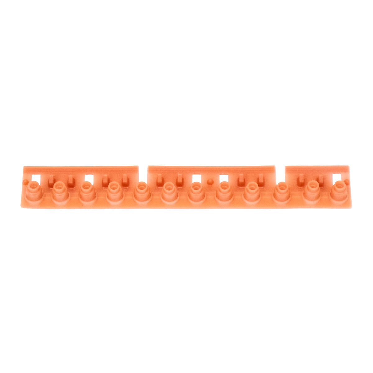Yamaha 12-Key Rubber Contact Strip for PSR-350, PSR-450, PSR-540, PSR-550