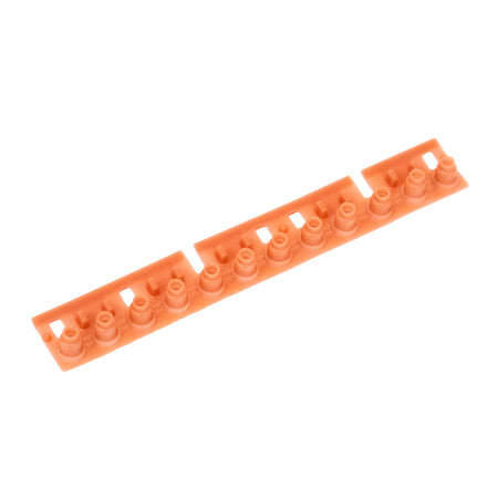 Yamaha 12-Key Rubber Contact Strip for PSR-S750, PSR-S750, PSR-S770, PSR-S900