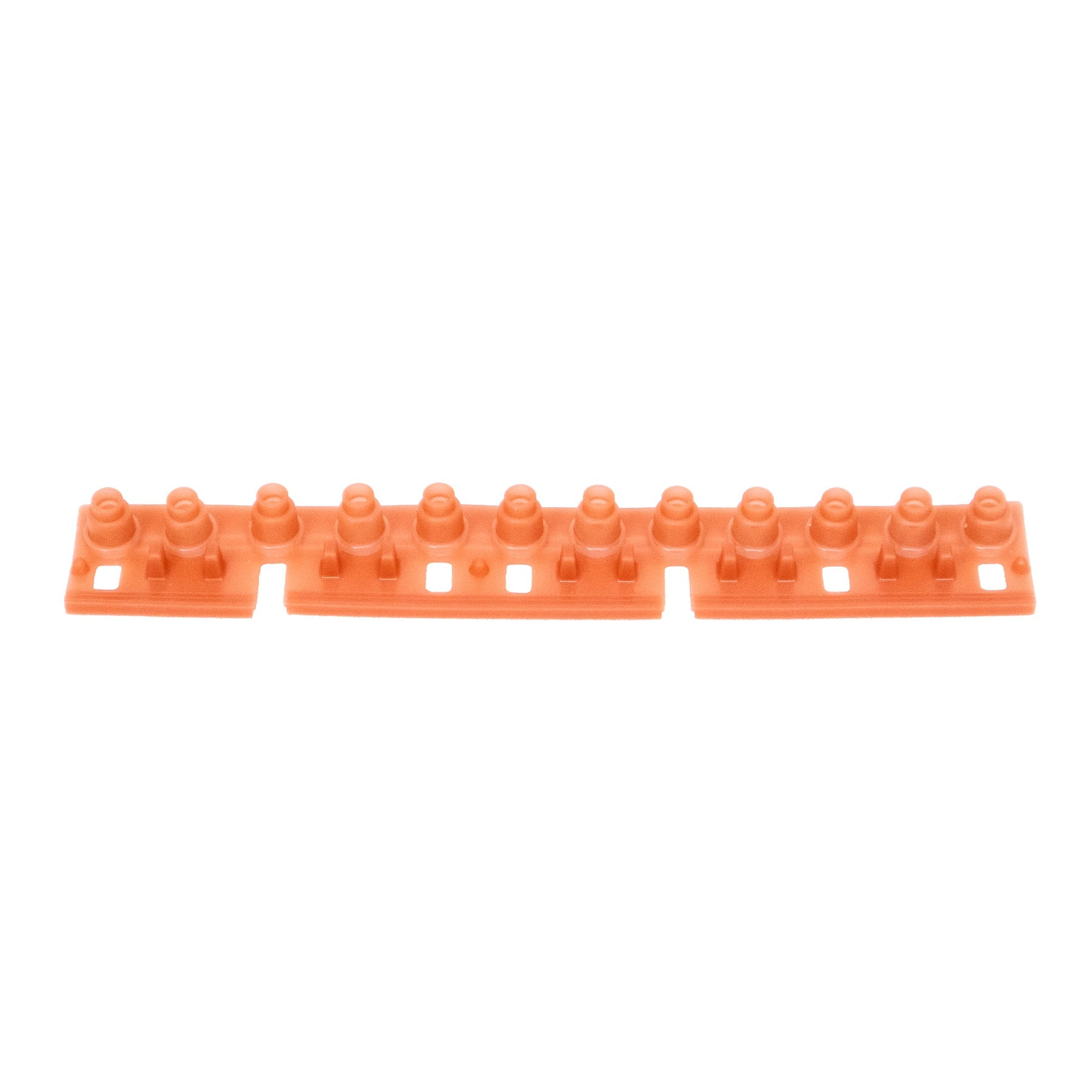 Yamaha 12-Key Rubber Contact Strip for PSR-350, PSR-450, PSR-540, PSR-550
