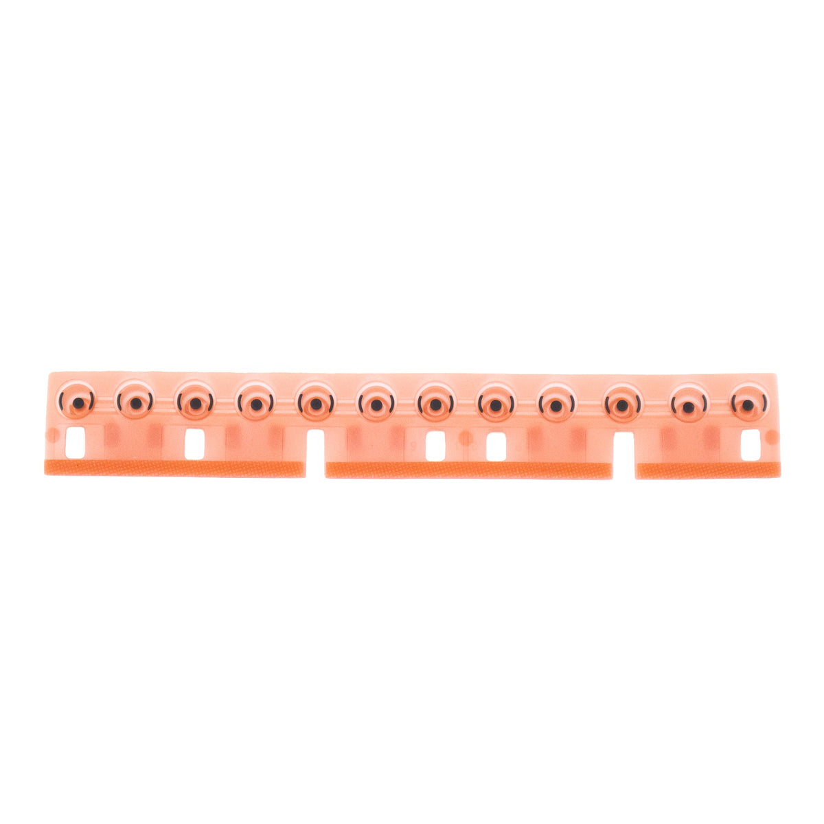 Yamaha 12-Key Rubber Contact Strip for PSR-D1, PSR-OR700, PSR-S700, PSR-S710