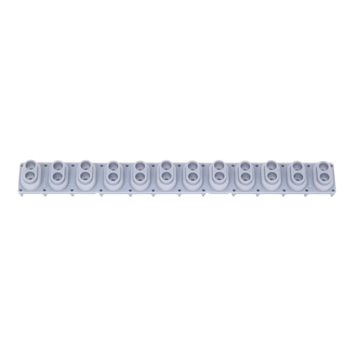 Yamaha 12-Key Rubber Contact Strip for YDP-142, YDP-143, YDP-S30, YPG-625