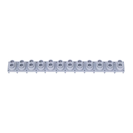 Yamaha 12-Key Rubber Contact Strip for P-105B, P-115, P-35B, P-45B