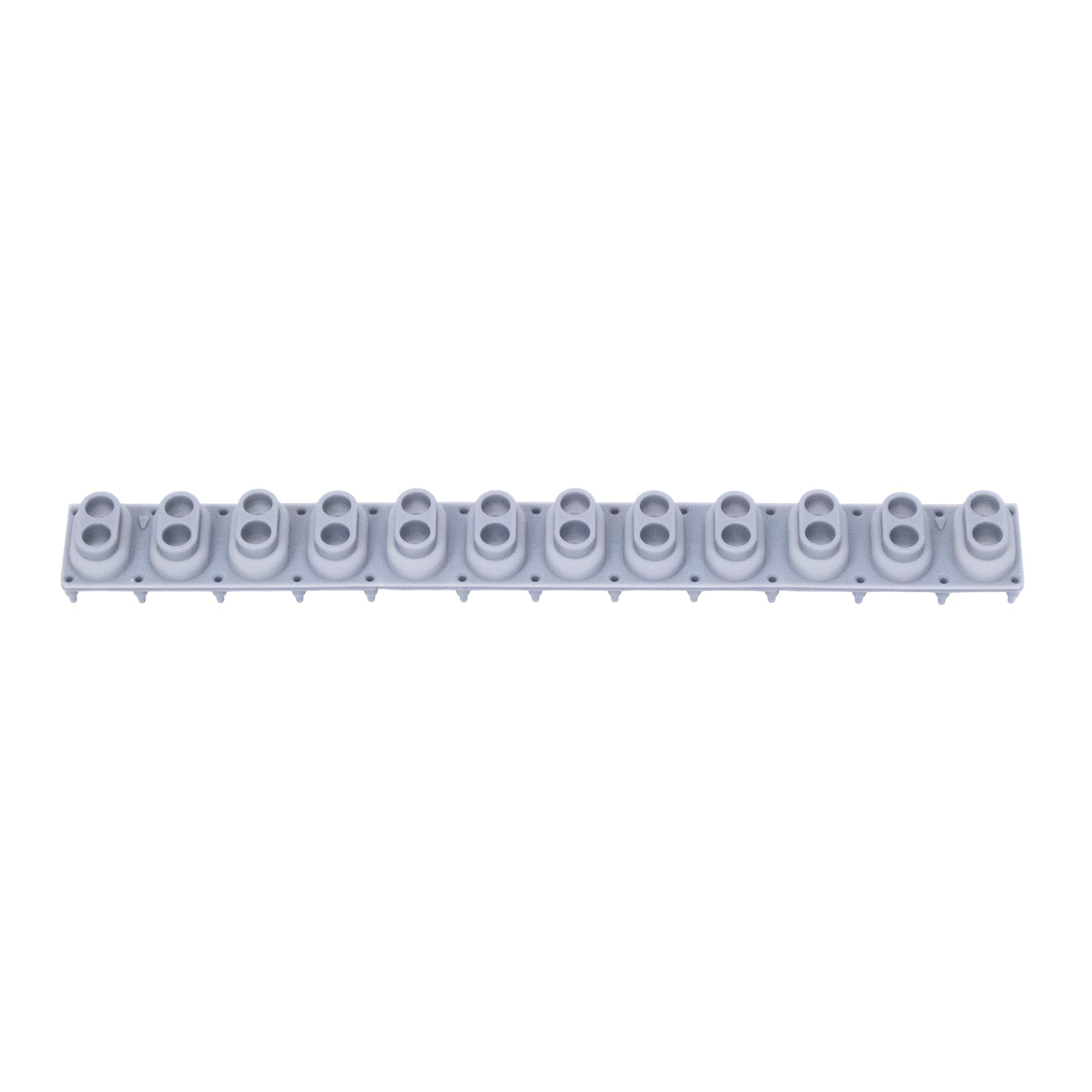 Yamaha 12-Key Rubber Contact Strip for DGX-660, MM8, MOX8, MOXF8, MX-88