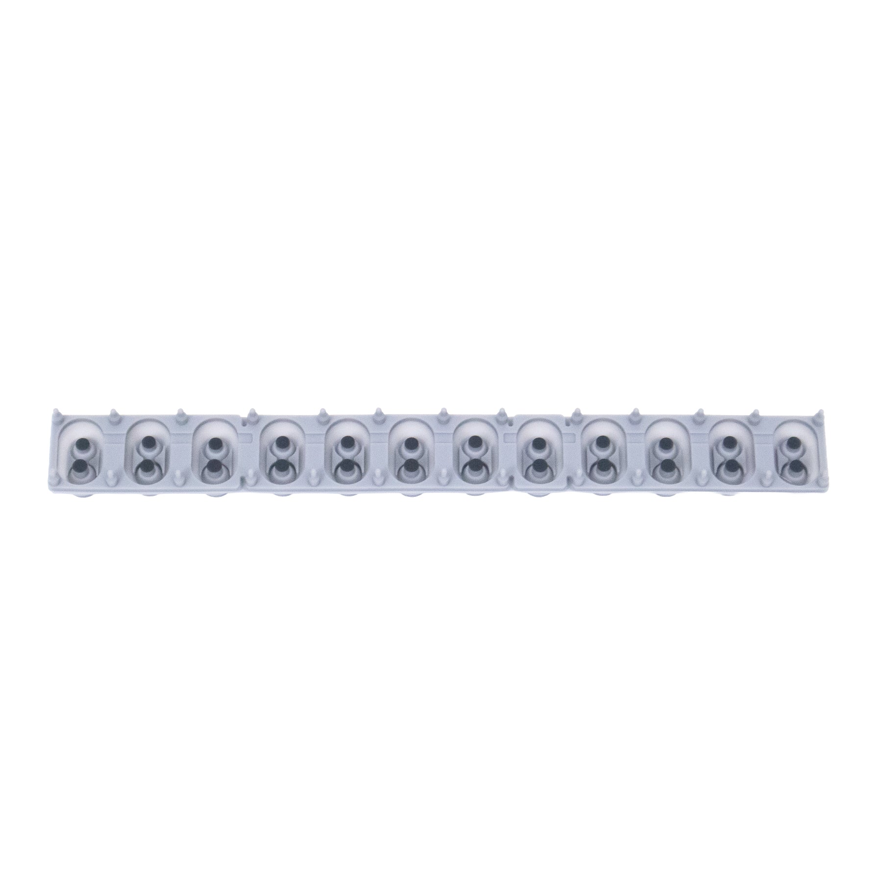 Yamaha 12-Key Rubber Contact Strip for KBP-1000, KBP-2000, KBP-300, KBP-500