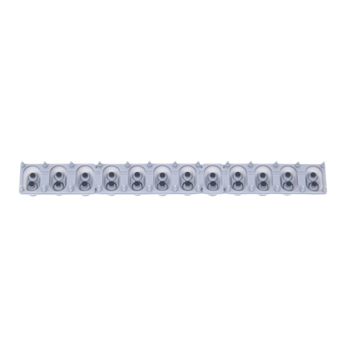 Yamaha 12-Key Rubber Contact Strip for YDP-131, YDP-135, YDP-140, YDP-141