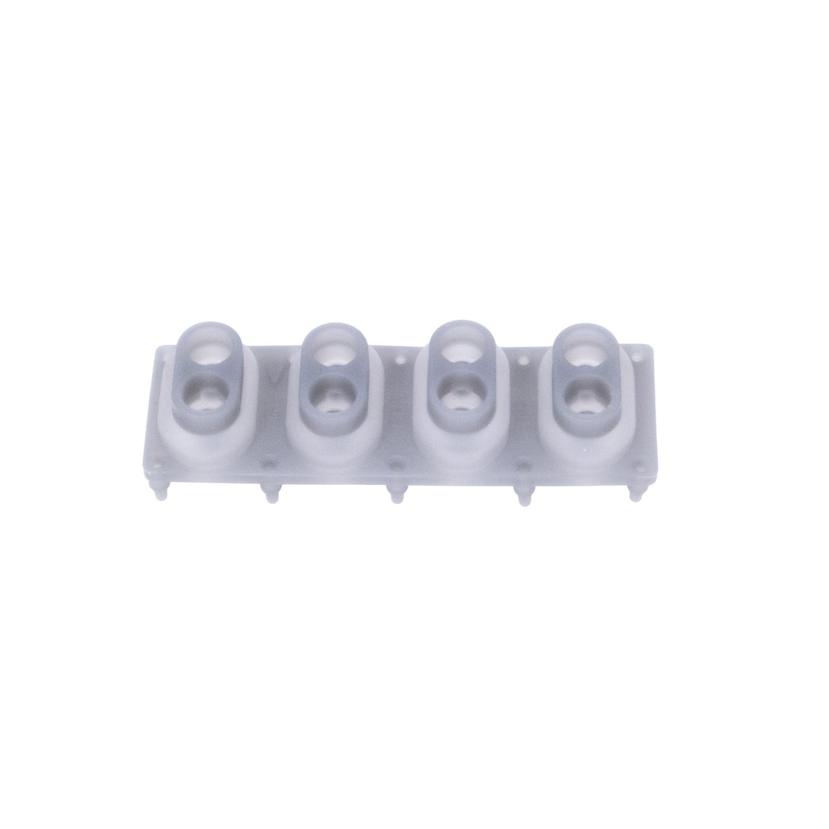 Yamaha 4-Key Rubber Contact Strip for MM8, MOXF8, MX88, DGX-660