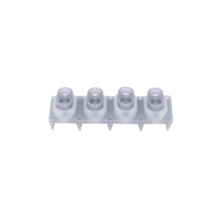 Yamaha 4-Key Rubber Contact Strip for P-105B, P-105WH, P-115B, P-115WH