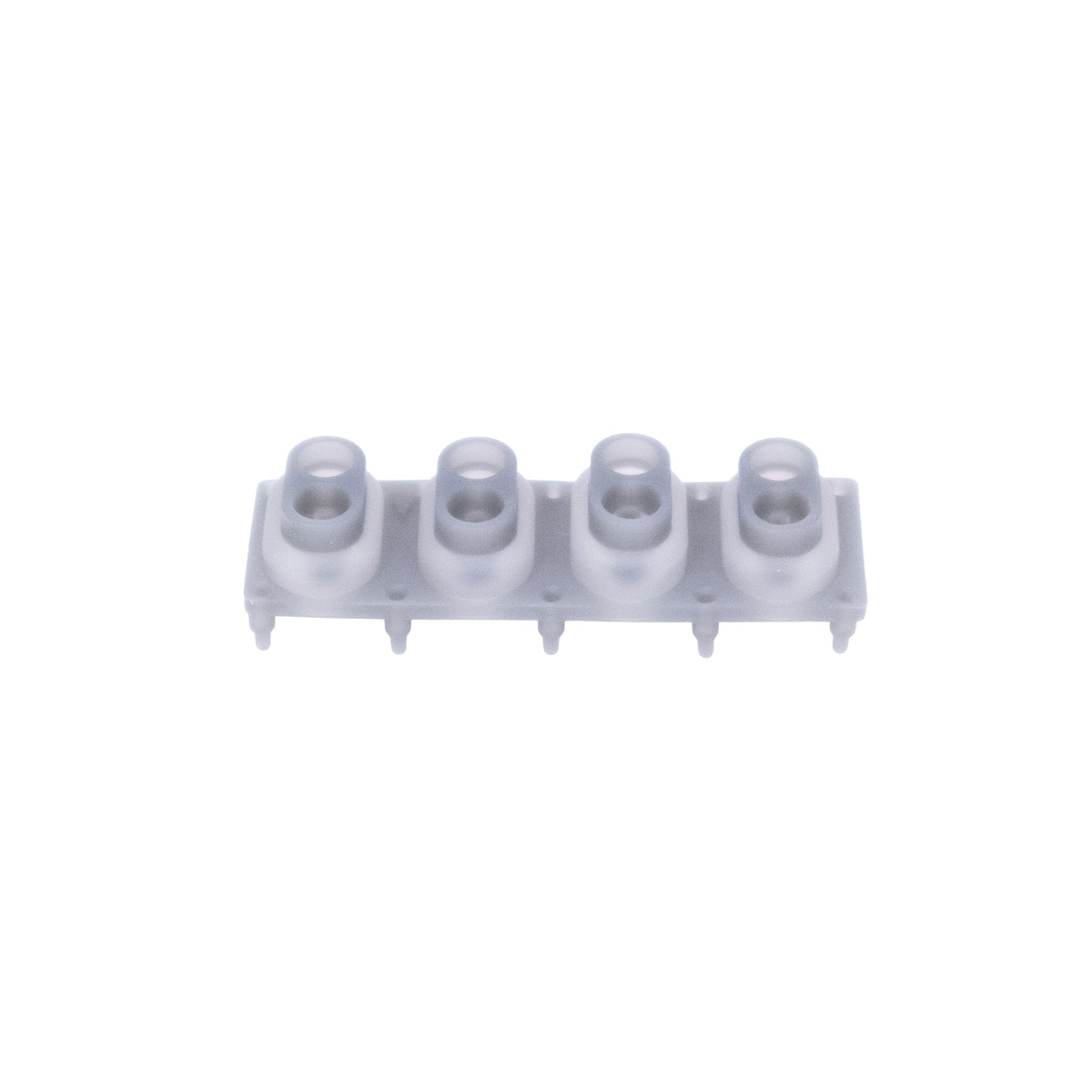 Yamaha 4-Key Rubber Contact Strip for P-45B, P-70, P-70S, P-85, P-95