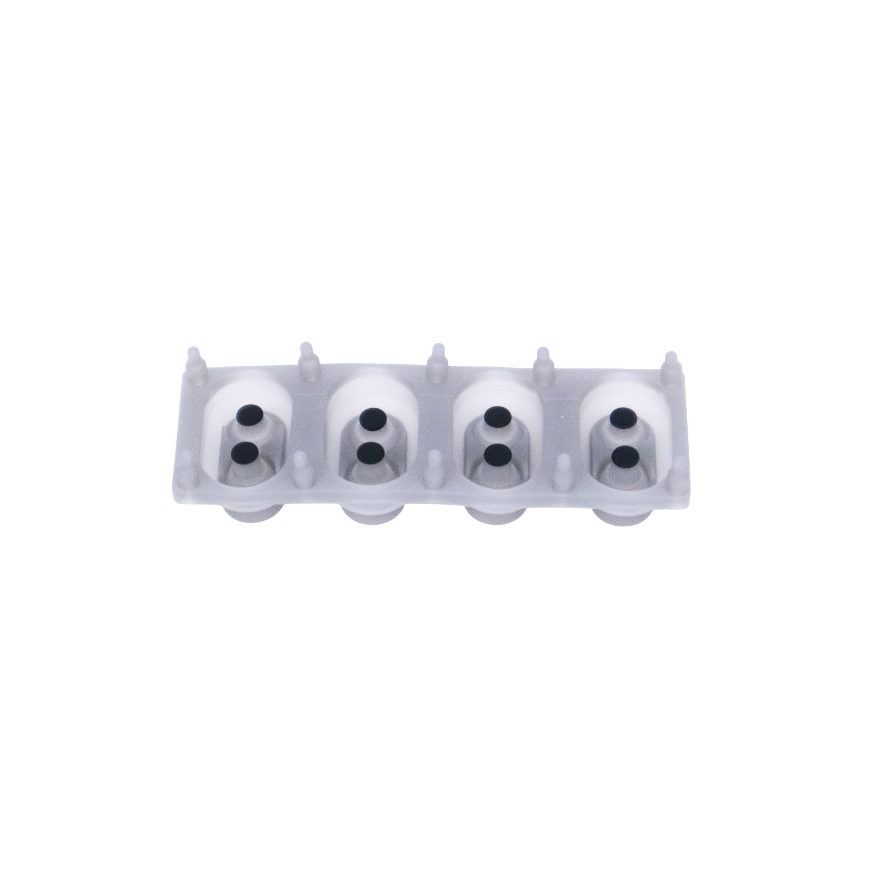 Yamaha 4-Key Rubber Contact Strip for YDP-143, YDP-S30, YPG-625, YPG-635