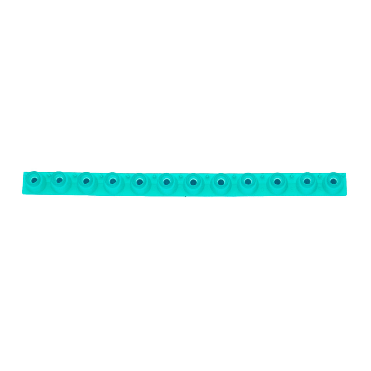 Yamaha 12-Key Rubber Contact Strip for PSR-E243, PSR-E244, PSR-E253, PSR-E263