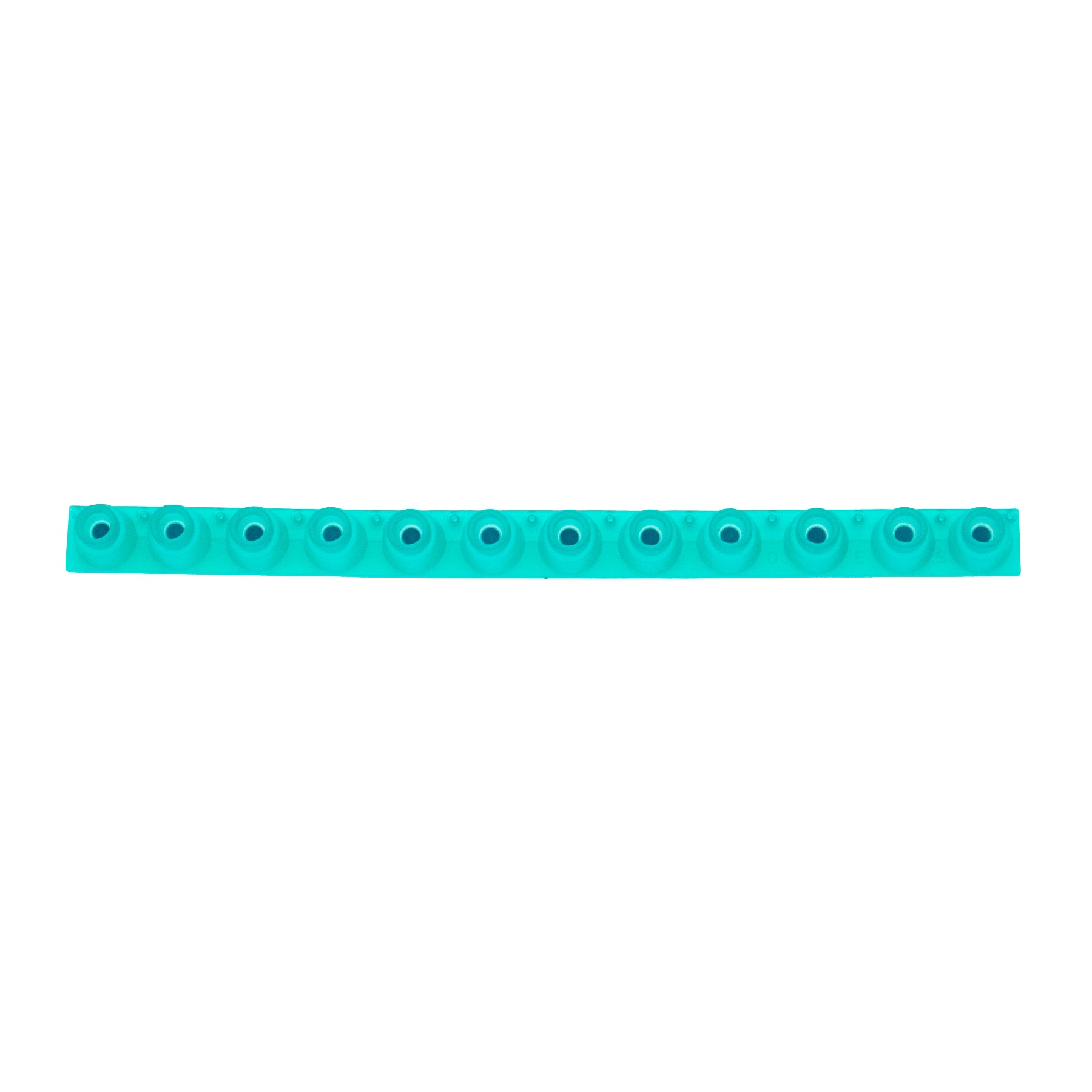 Yamaha 12-Key Rubber Contact Strip for PSR-E203, PSR-E213, PSR-E223, PSR-E233