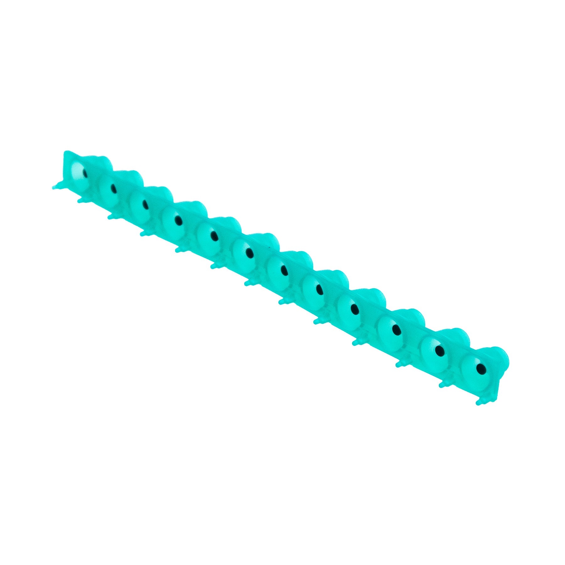 Yamaha 12-Key Rubber Contact Strip for PSR-E243, PSR-E244, PSR-E253, PSR-E263